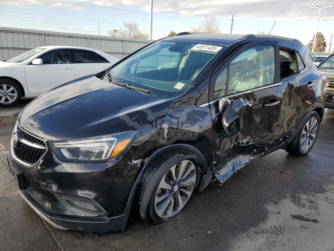 Buick Encore ESSENCE 1.4L  4 2019