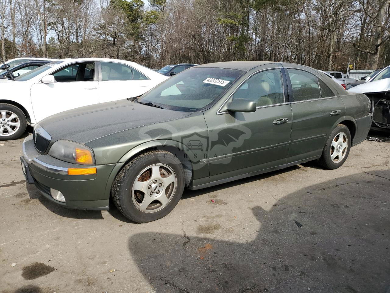 Lincoln LS 3.0L  6 2000