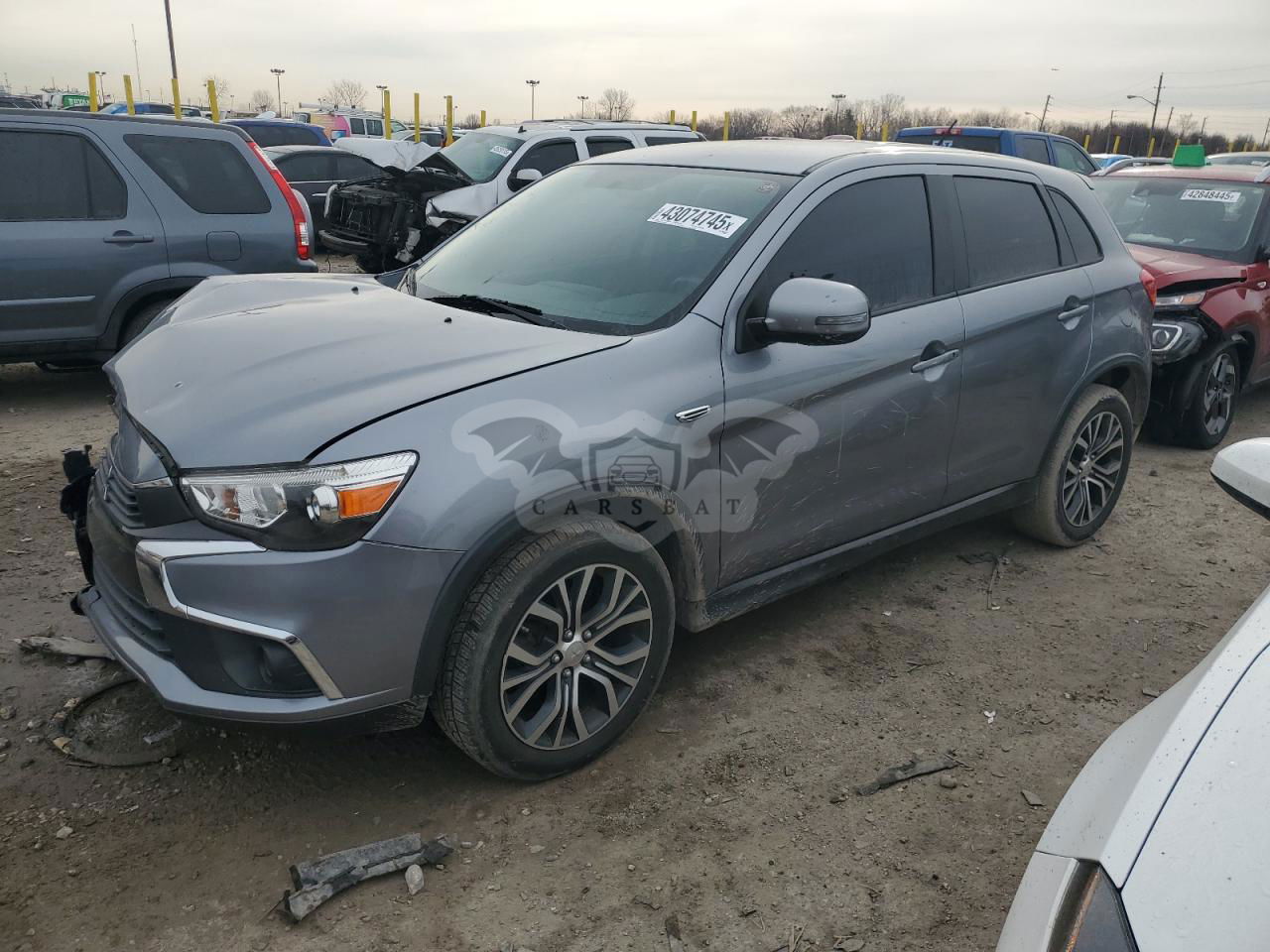 Mitsubishi Outlander ES 2.0L  4 2016