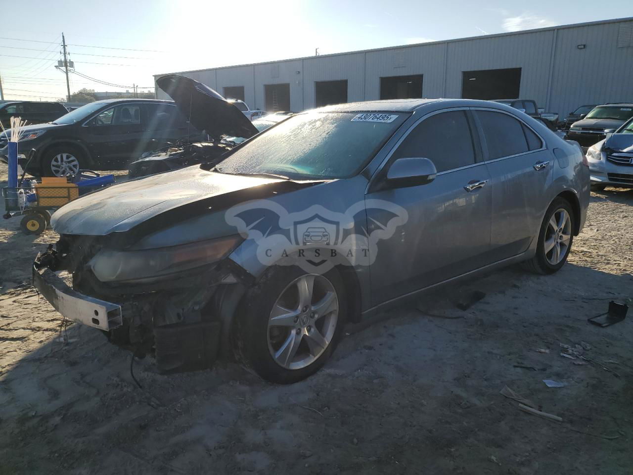 Acura TSX 2.4L  4 2012