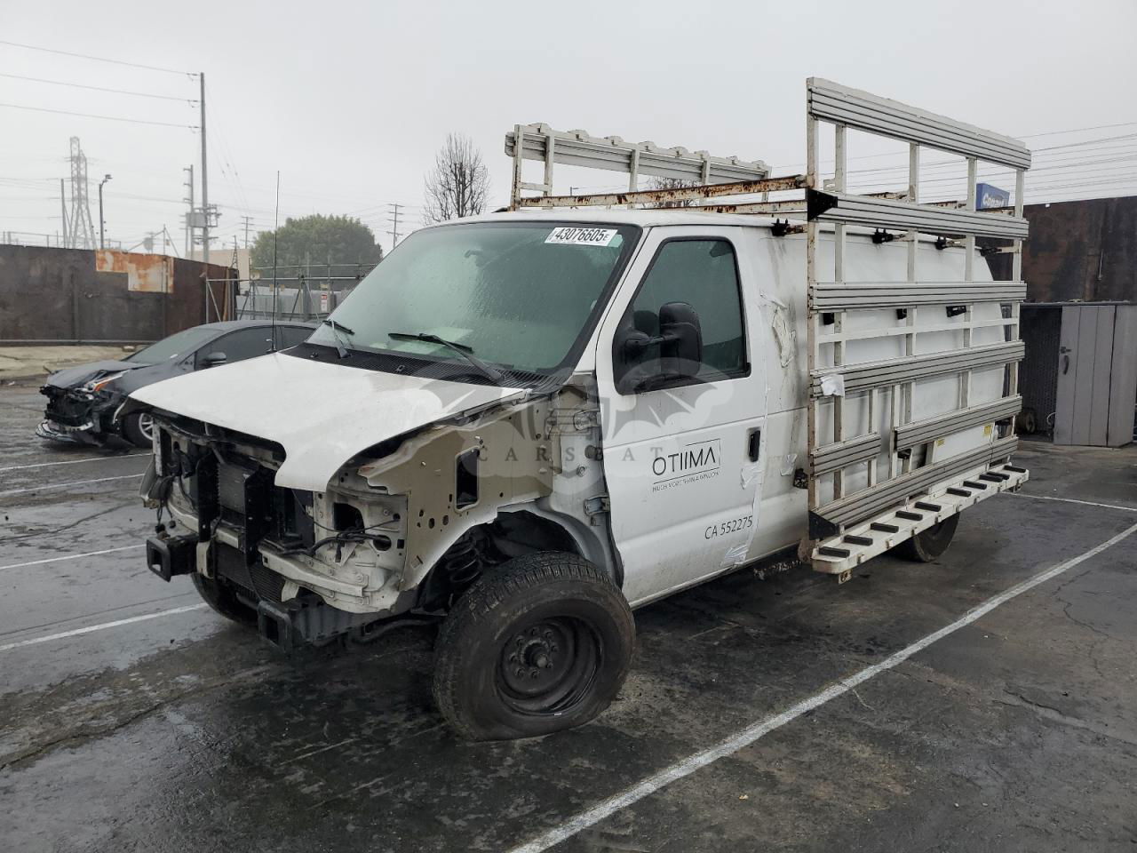 Ford Econoline E250 VAN 4.6L  8 2013