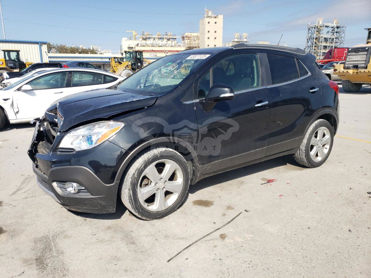 Buick Encore 1.4L  4 2016