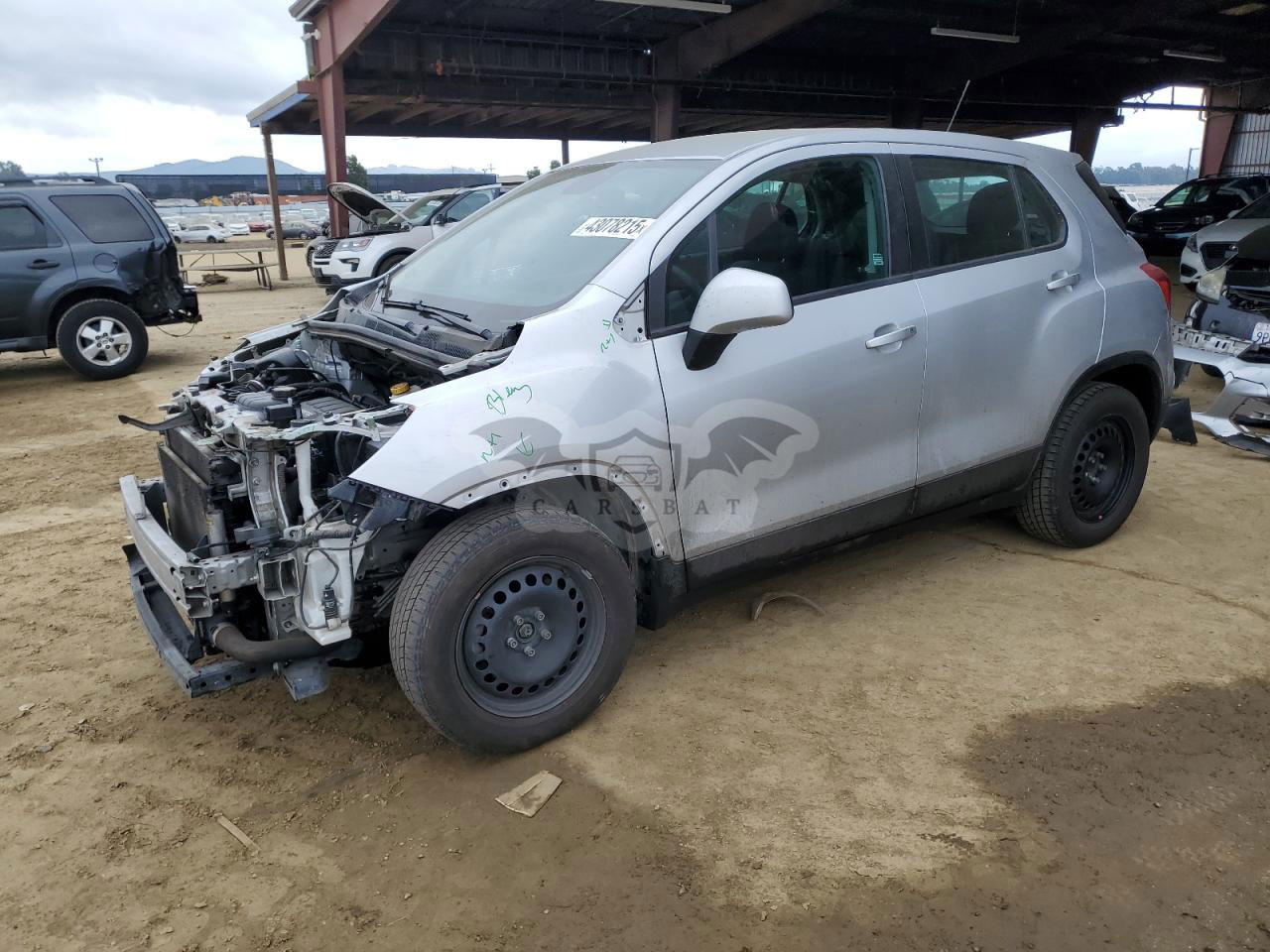 Chevrolet Trax LS 1.4L  4 2018
