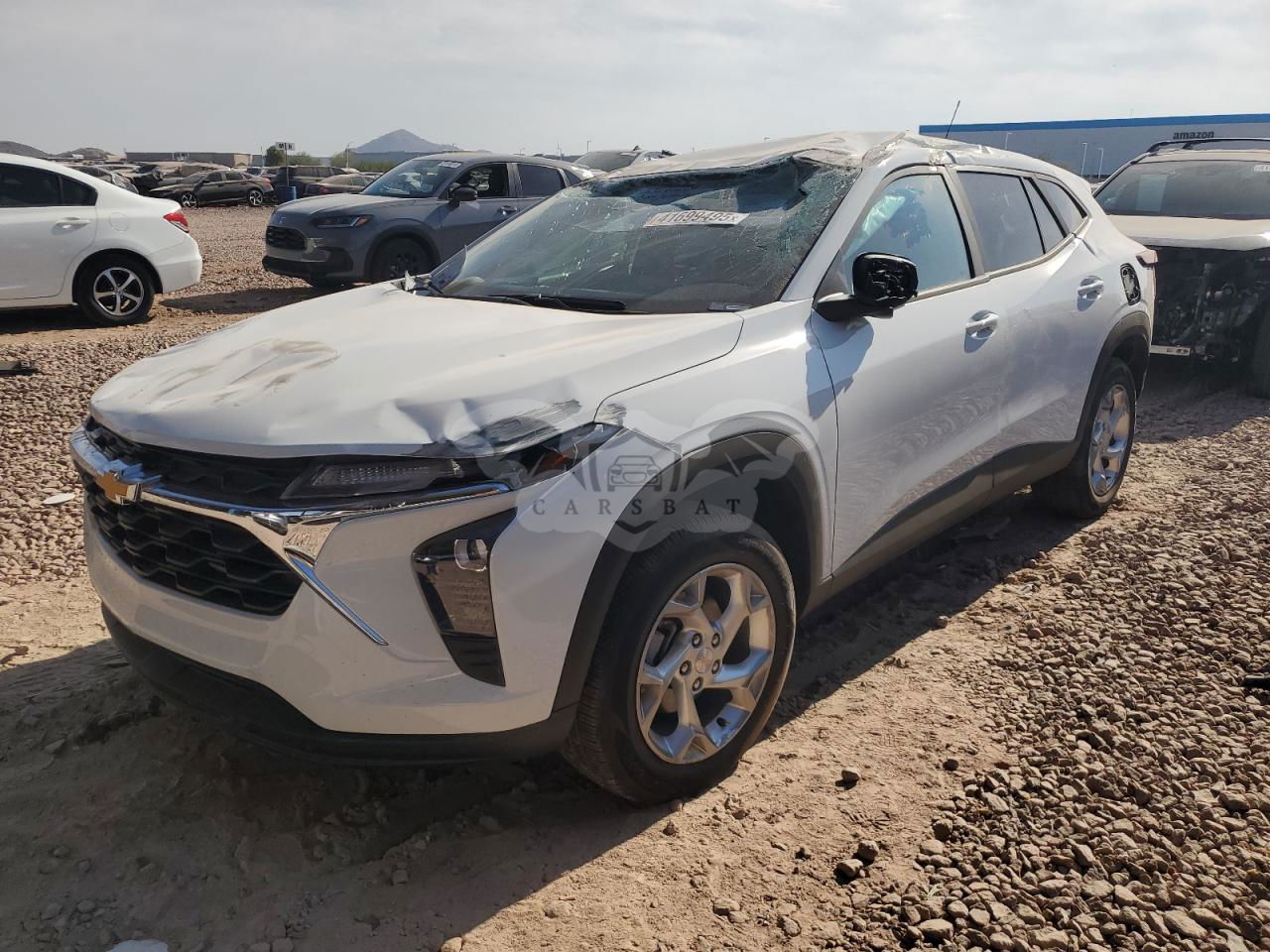 Chevrolet Trax LS 1.2L  3 2024