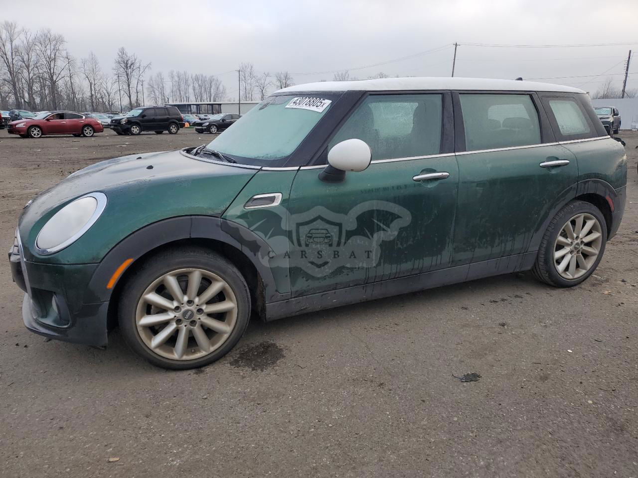 Mini Cooper CLUBMAN 1.5L  3 2016