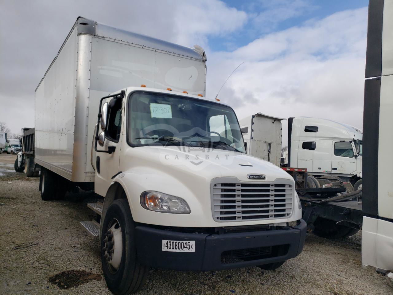 Freightliner Business Class M2 106 MEDIUM DUTY 6.7L  6 2023