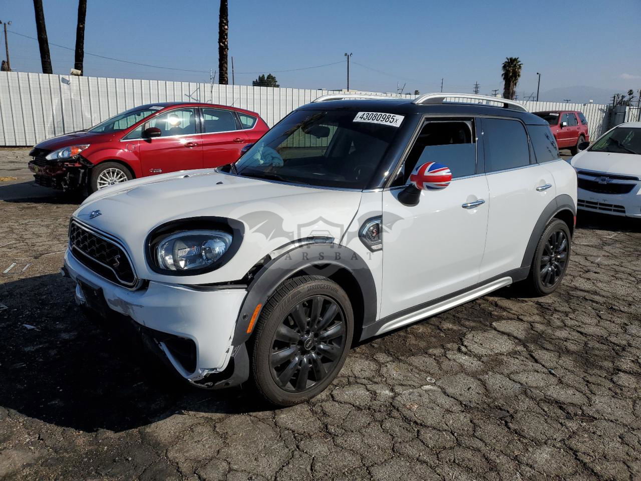 Mini Cooper S COUNTRYMAN 2.0L  4 2019