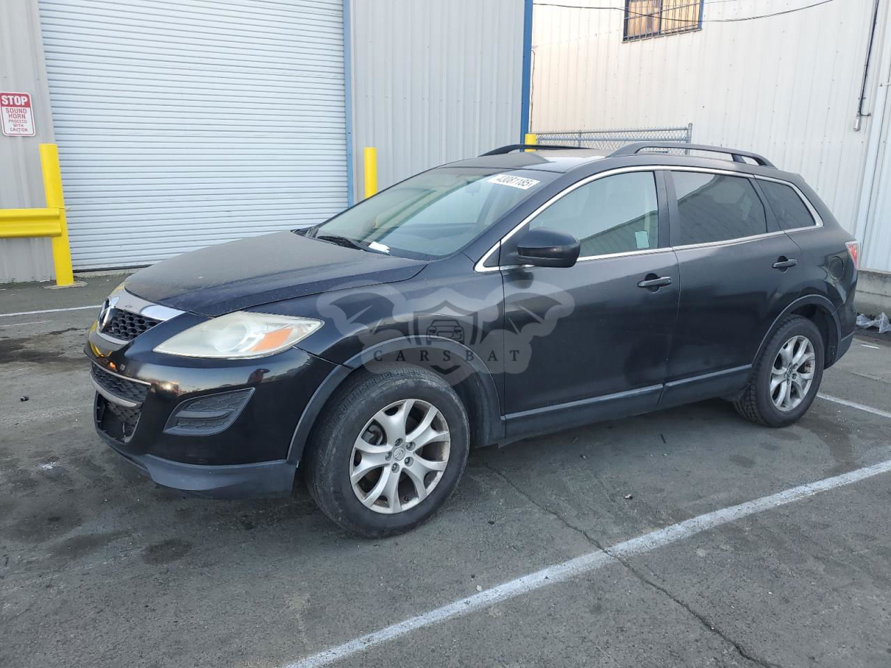 Mazda CX-9 3.7L  6 2012