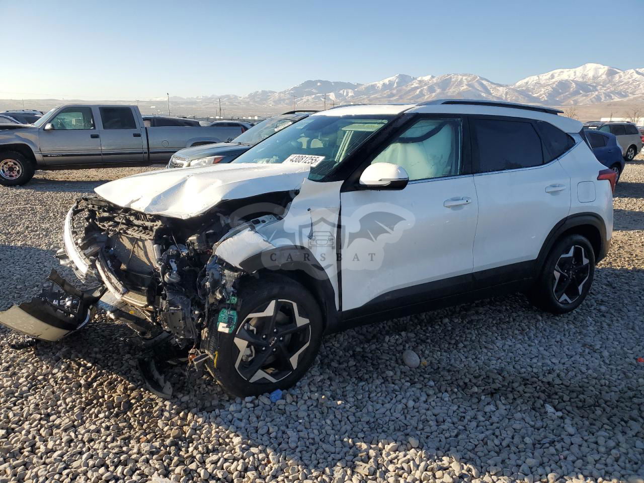 Kia Seltos EX 2.0L  4 2024