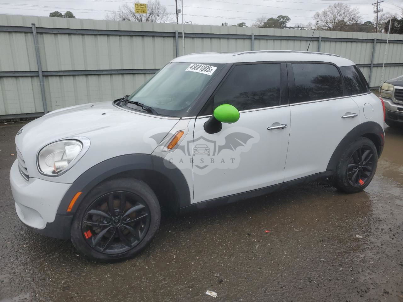 Mini Cooper COUNTRYMAN 1.6L  4 2014