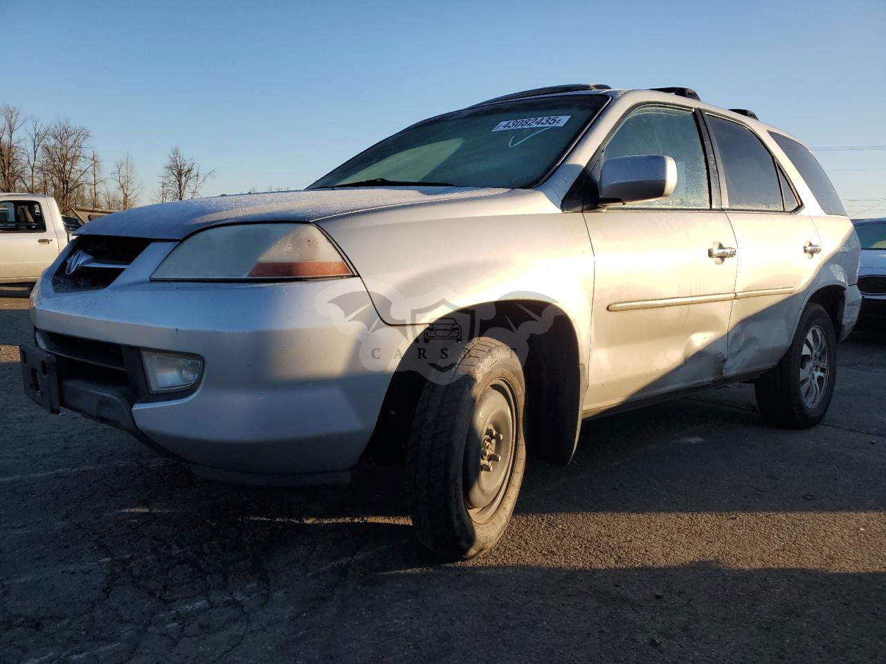 Acura MDX TOURING 3.5L  6 2003