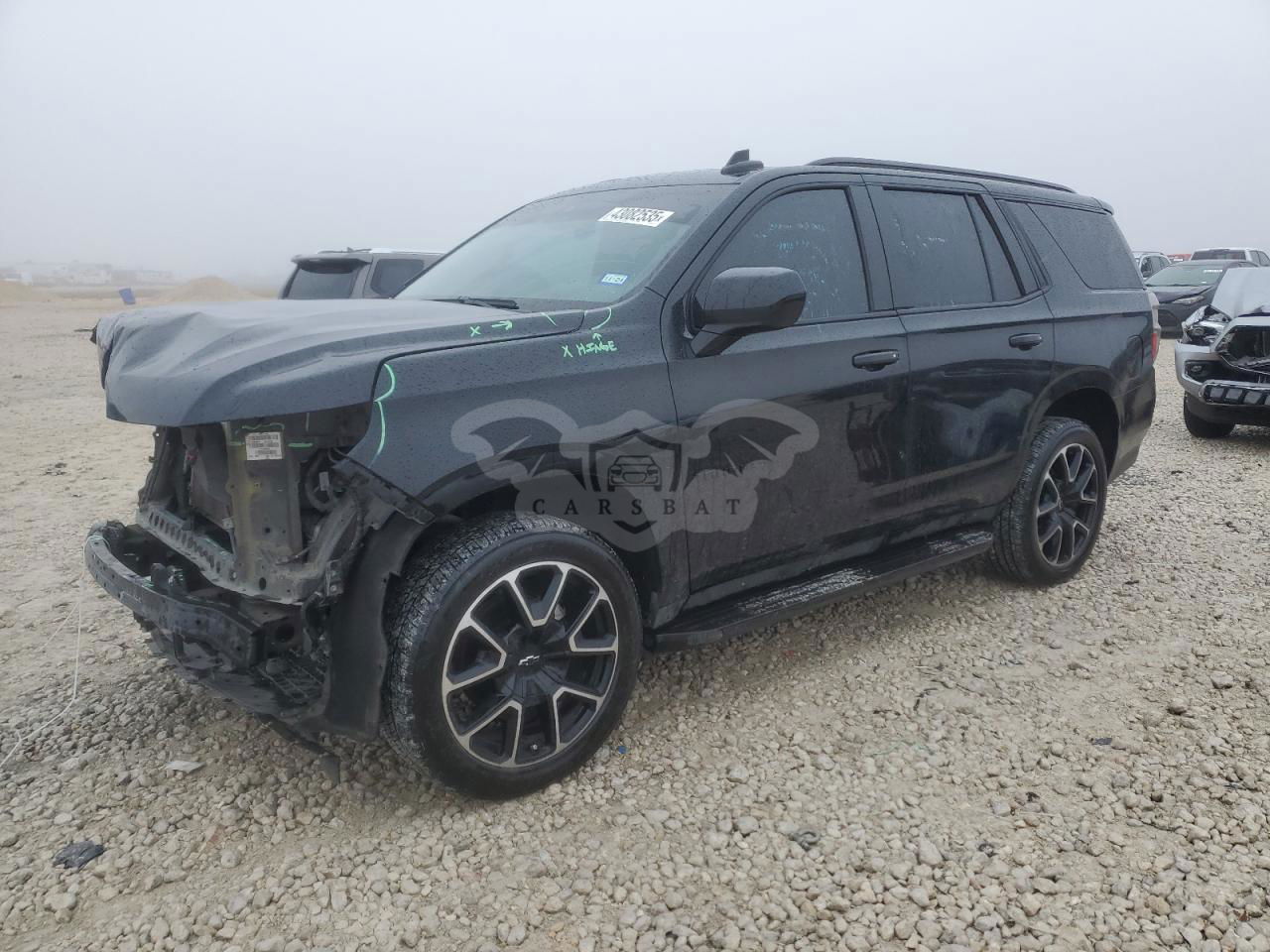 Chevrolet Tahoe C1500 RST 5.3L  8 2021