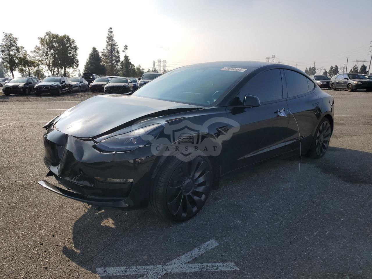 Tesla Model 3 2023