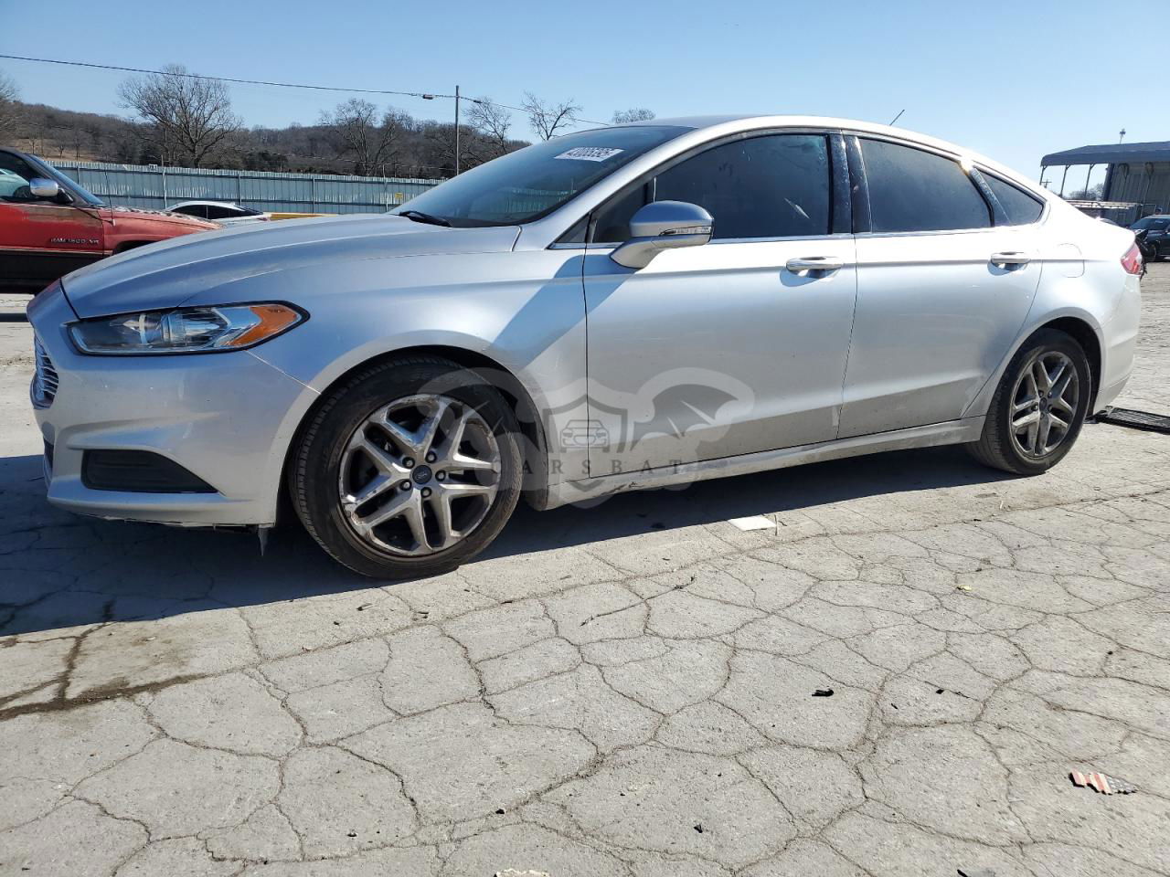 Ford Fusion SE 2.5L  4 2015