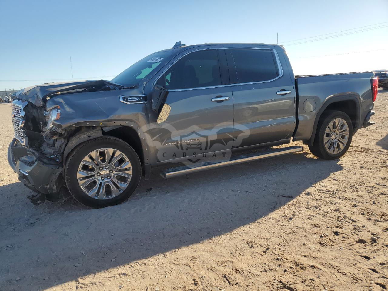 GMC Sierra K1500 DENALI 3.0L  6 2022