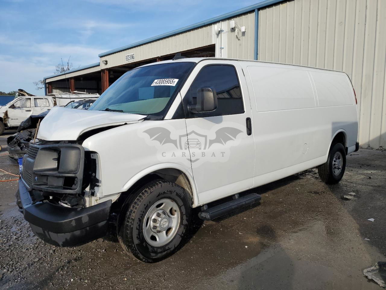 Chevrolet Express 4.8L  8 2016