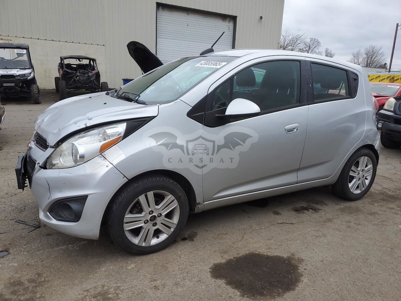 Chevrolet Spark 1LT 1.2L  4 2015