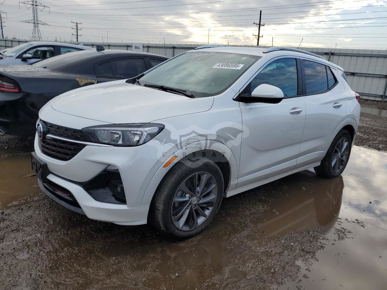 Buick Encore PREFERRED 1.2L  3 2022