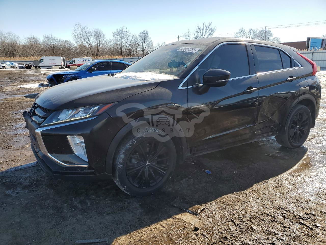 Mitsubishi Eclipse LE 1.5L  4 2019