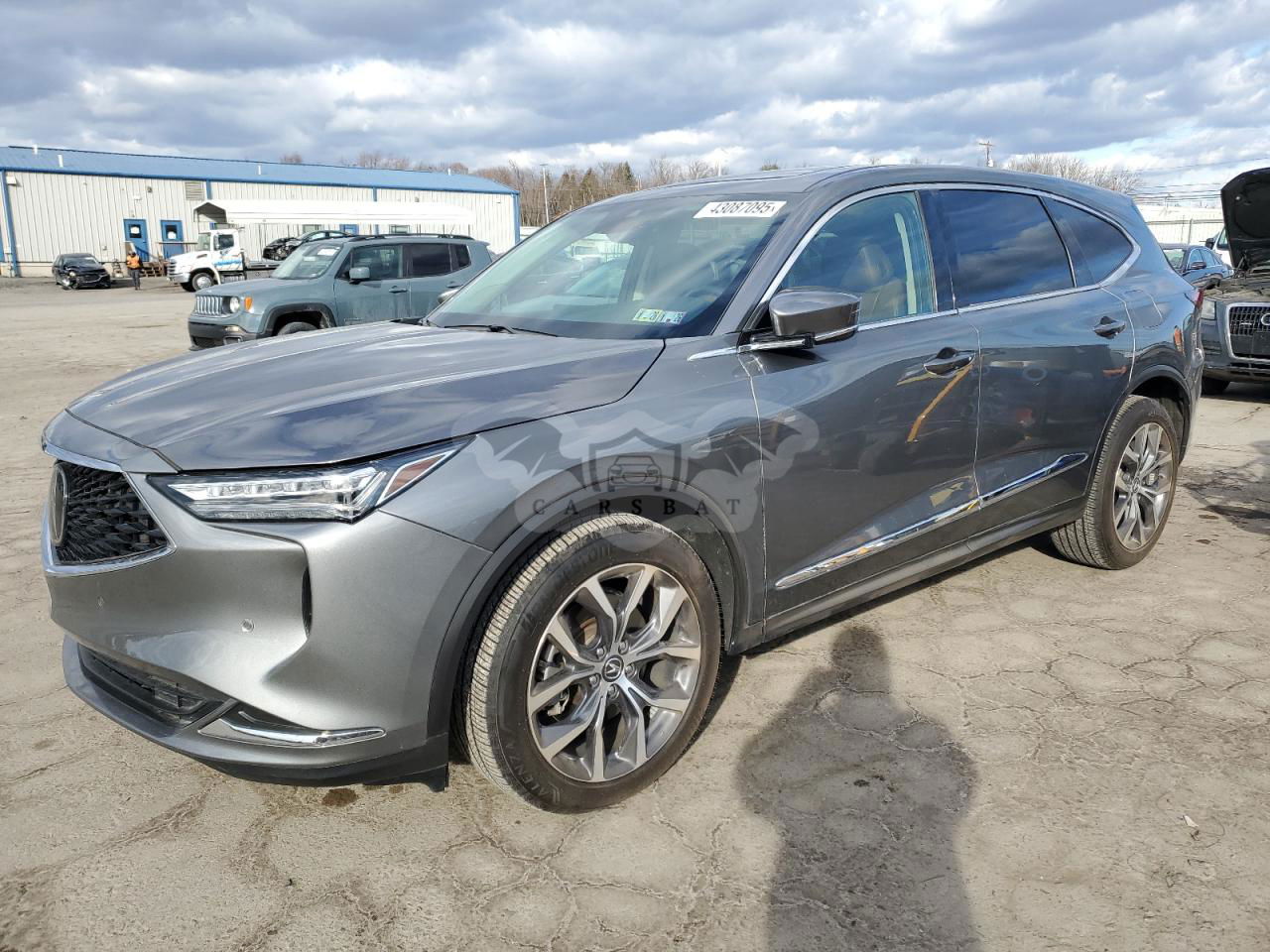 Acura MDX TECHNOLOGY 3.5L  6 2023