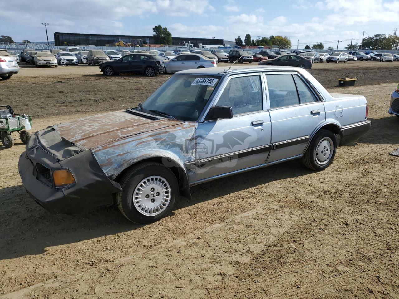 Honda Accord 1800 1.8L  4 1985