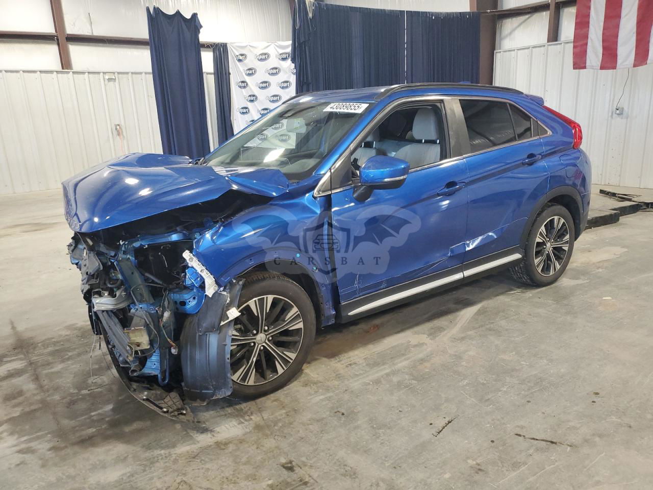 Mitsubishi Eclipse 1.5L  4 2020