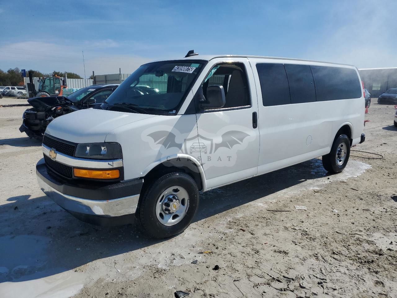 Chevrolet Express LT 4.3L  6 2024