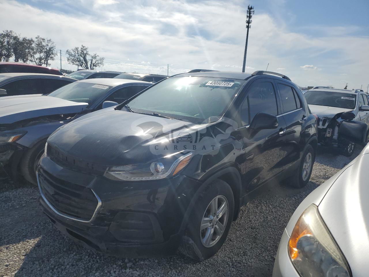 Chevrolet Trax 1LT 1.4L  4 2020