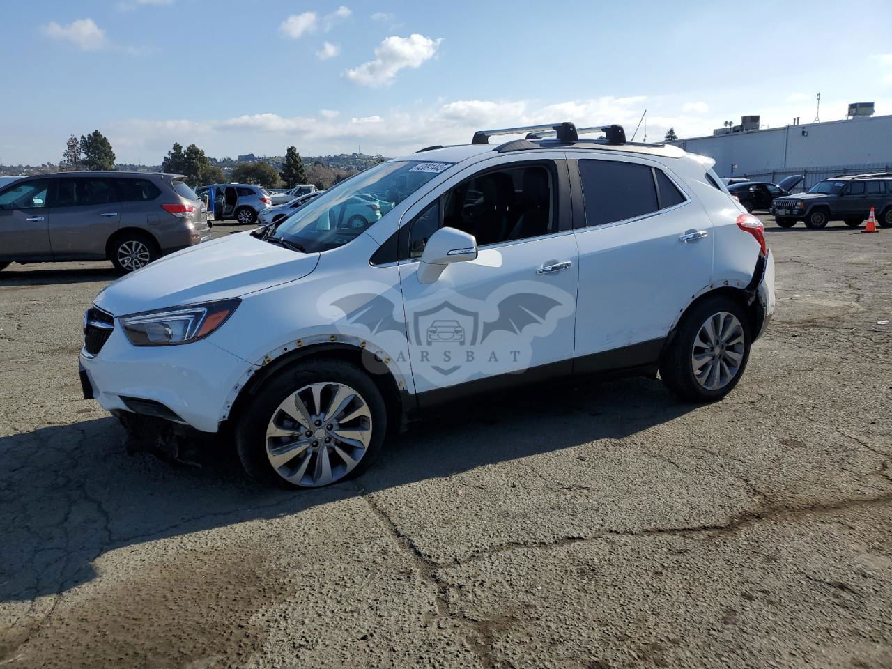 Buick Encore PREFERRED 1.4L  4 2019