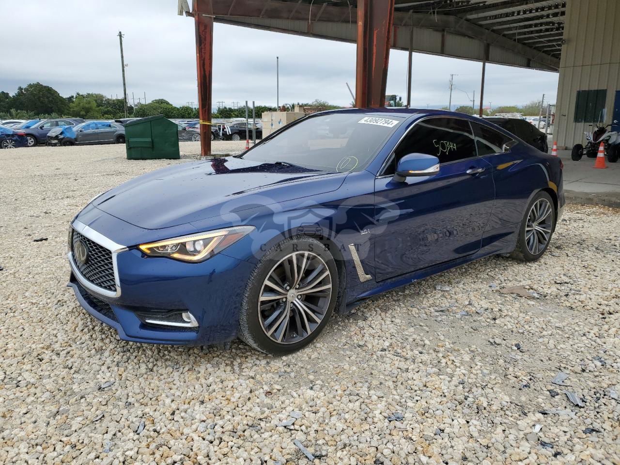 Infiniti Q60 2019