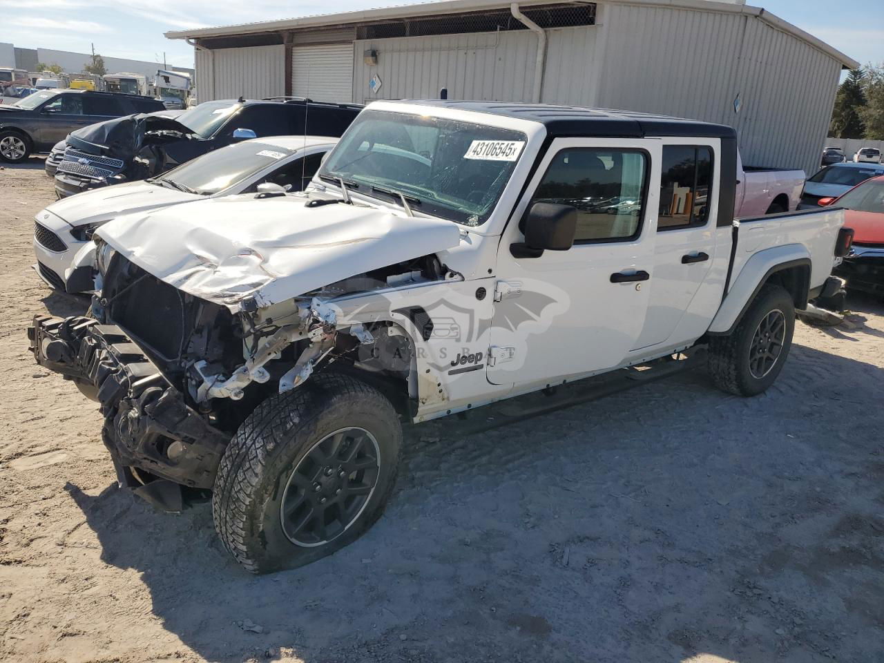 Jeep Gladiator SPORT 3.6L  6 2021