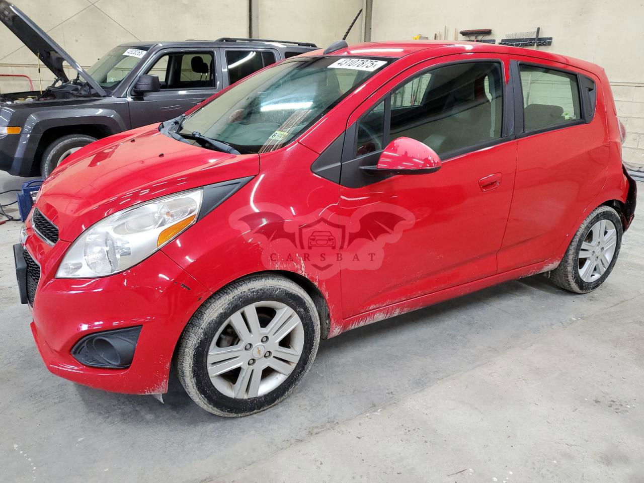 Chevrolet Spark 1LT 2.2L  4 2015