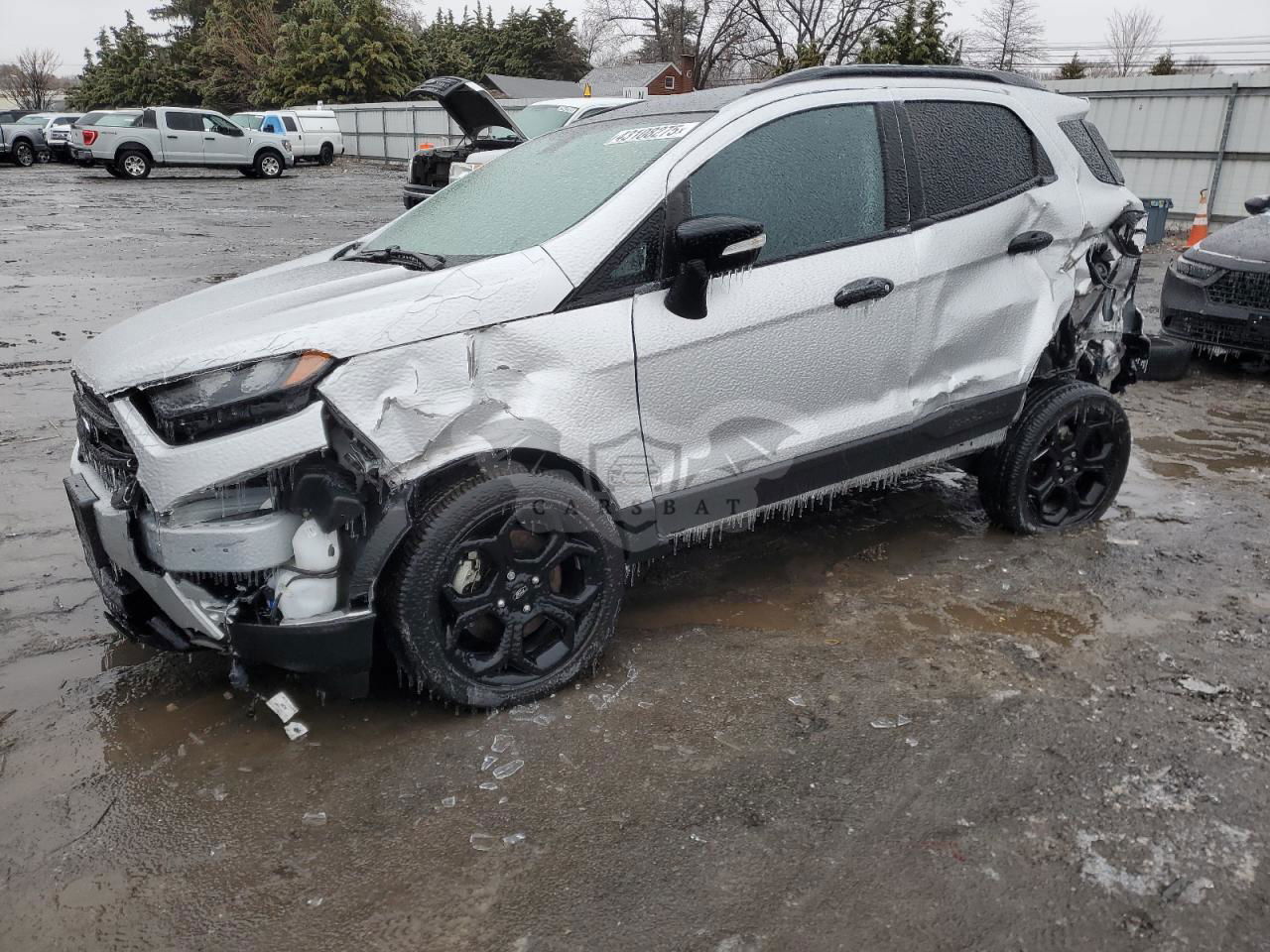 Ford Ecosport SES 2  L  4 2022
