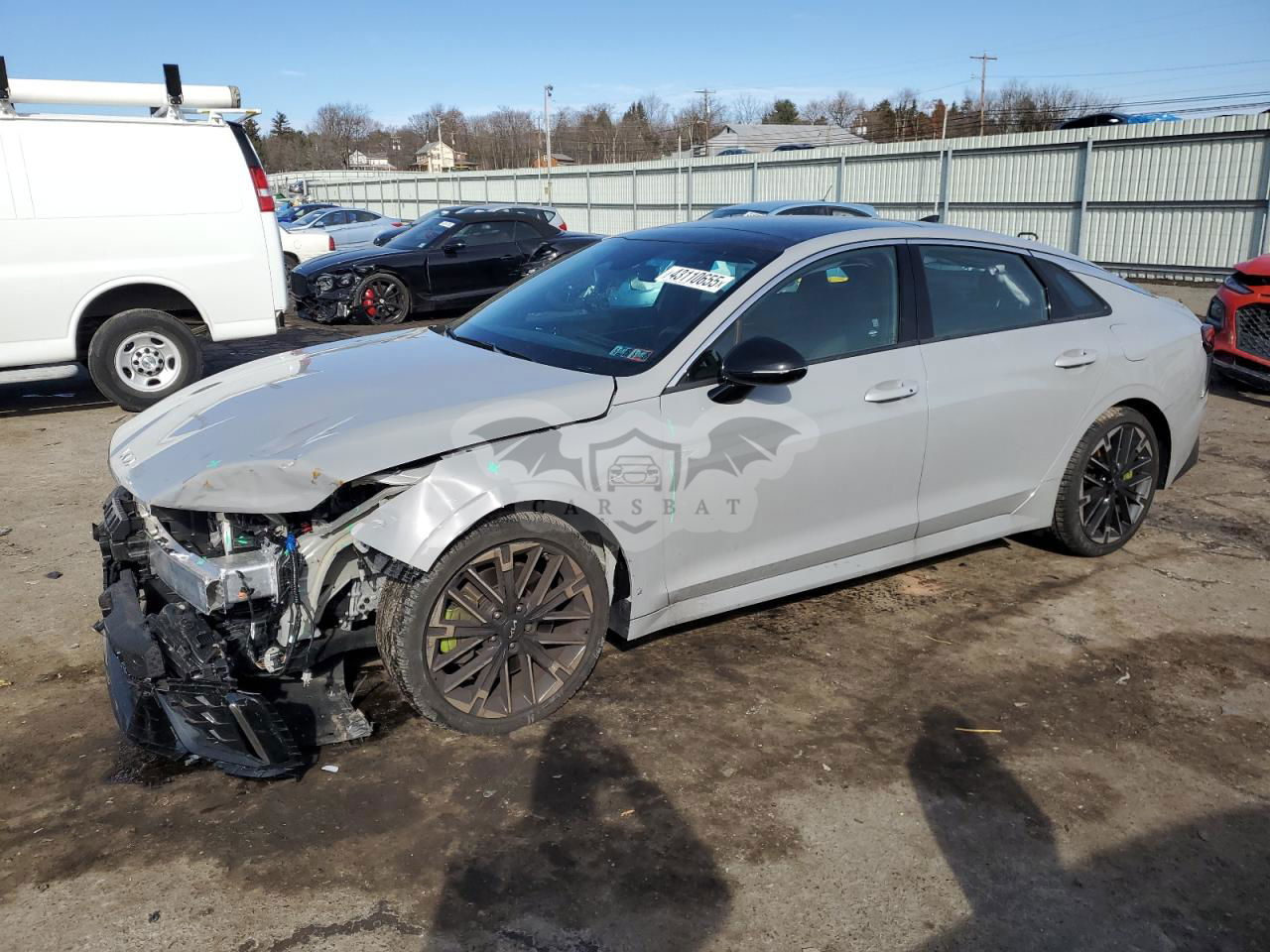 Kia K5 GT 2.5L  4 2025