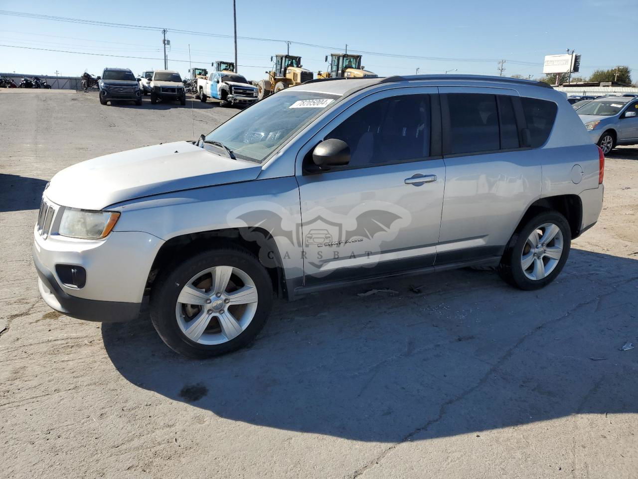 Jeep Compass SPORT 2.0L  4 2012