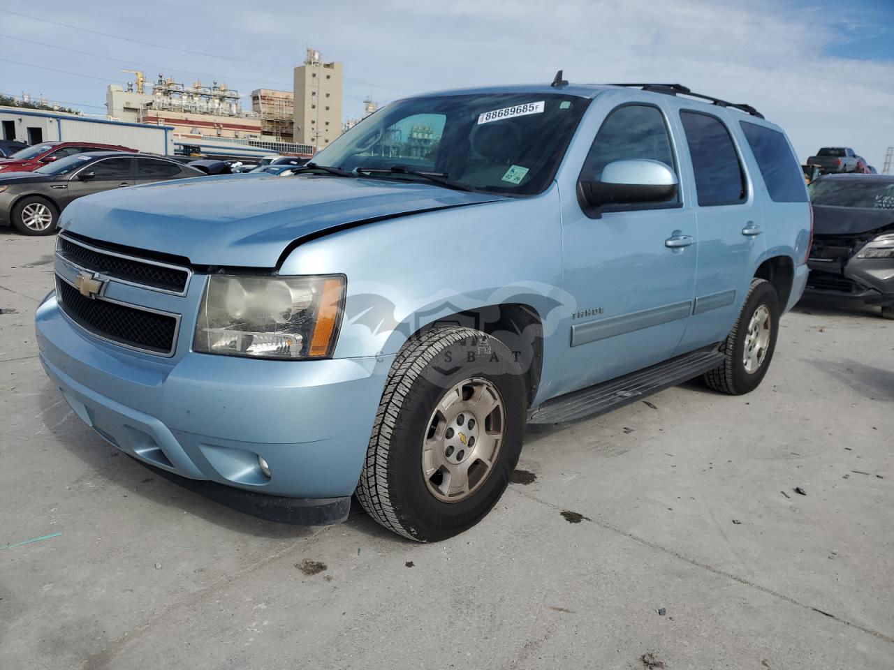 Chevrolet Tahoe C1500 LT 5.3L  8 2011