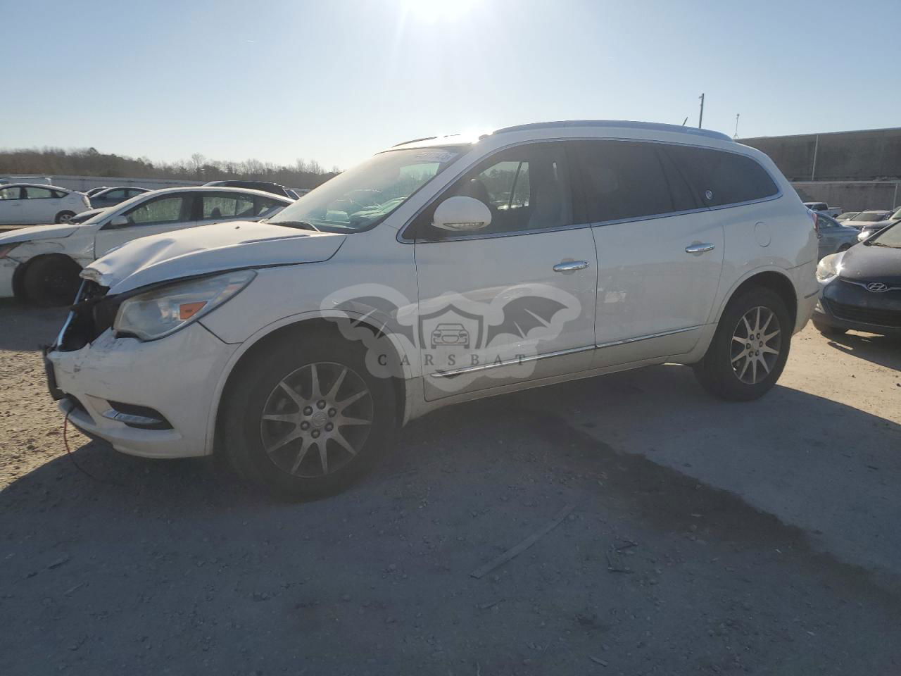 Buick Enclave 3.6L  6 2015