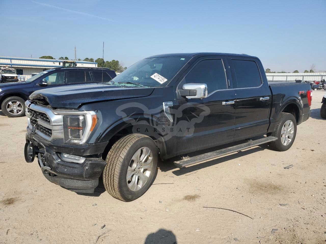Ford F-150 SUPERCREW 3.5L  6 2023