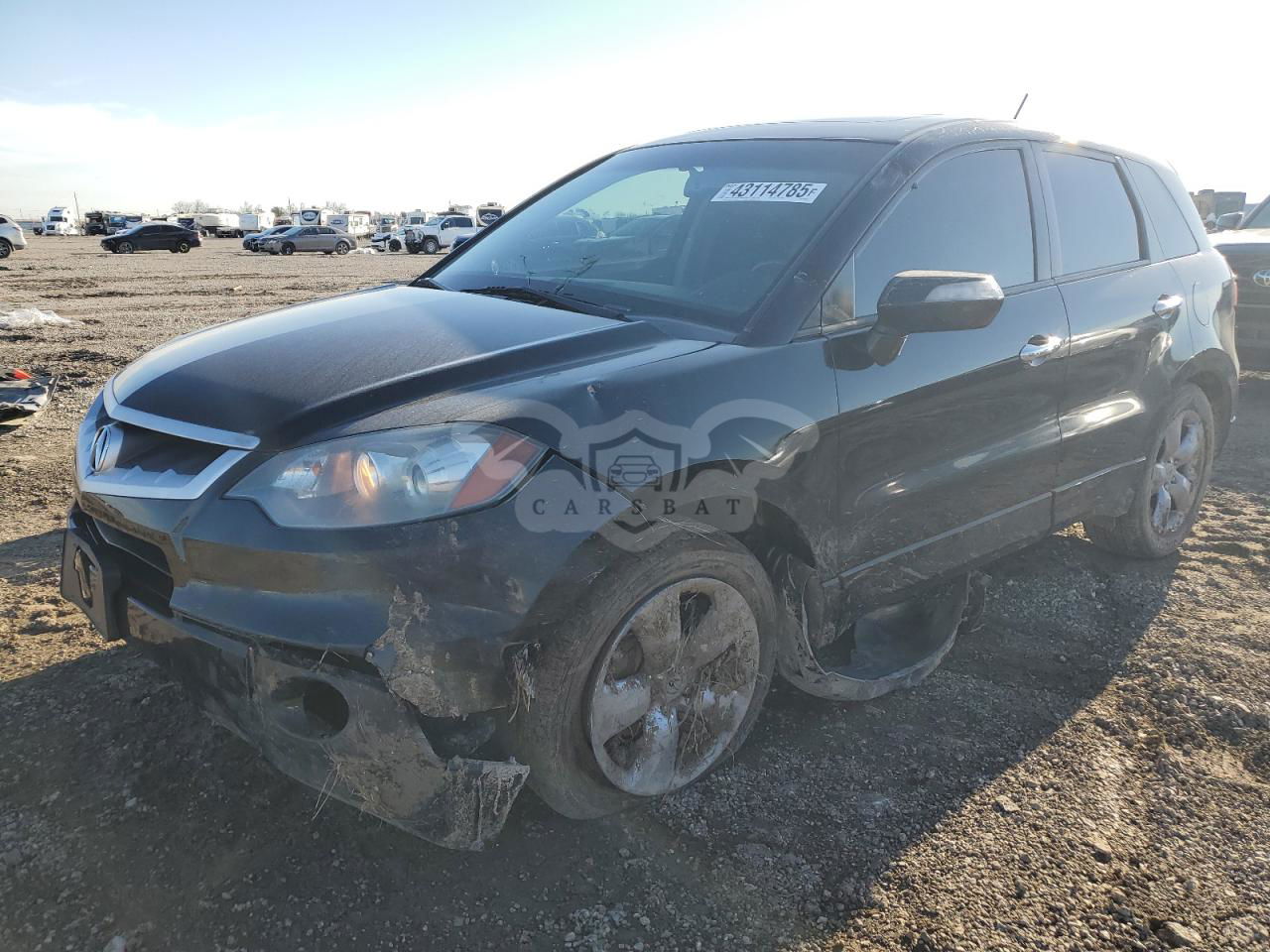 Acura RDX TECHNOLOGY 2.3L  4 2009