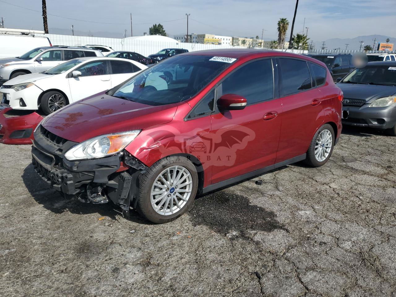 Ford C-Max SE 2.0L  4 2013
