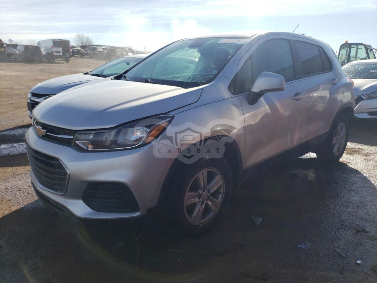 Chevrolet Trax LS 1.4L  4 2020