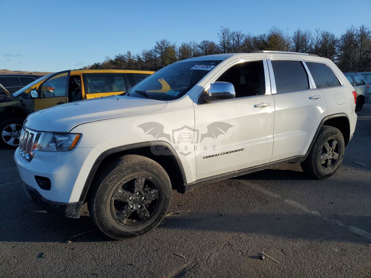 Jeep Grand Cherokee LAREDO 3.6L  6 2013
