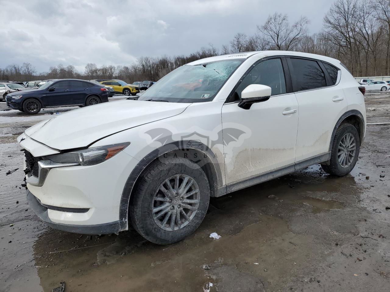 Mazda CX-5 TOURING 2.5L  4 2017