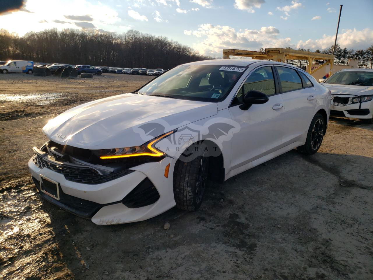 Kia K5 GT LINE 1.6L  4 2023