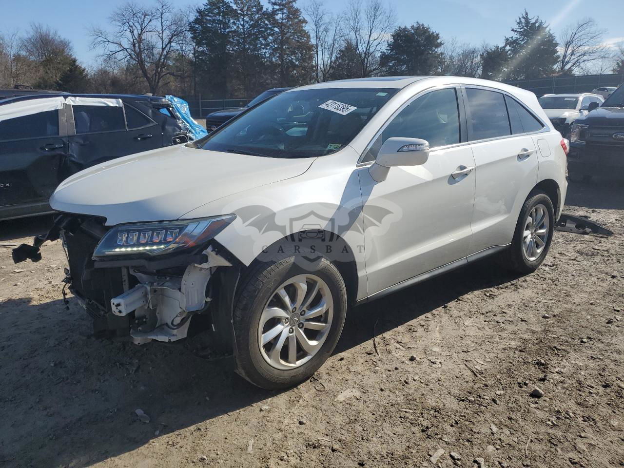 Acura RDX TECHNOLOGY 3.5L  6 2017