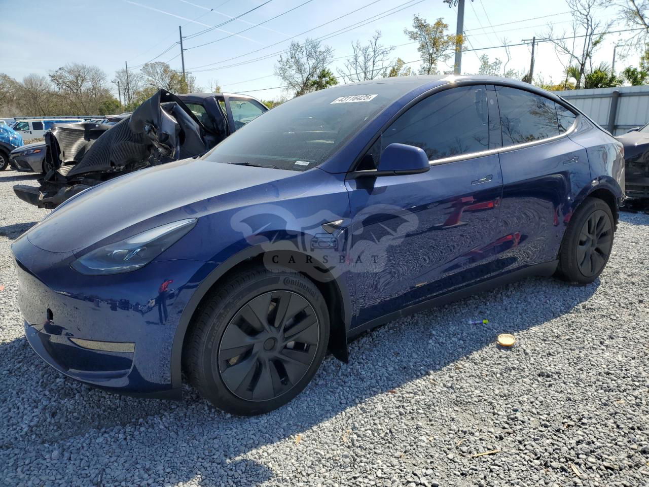 Tesla Model Y 2024
