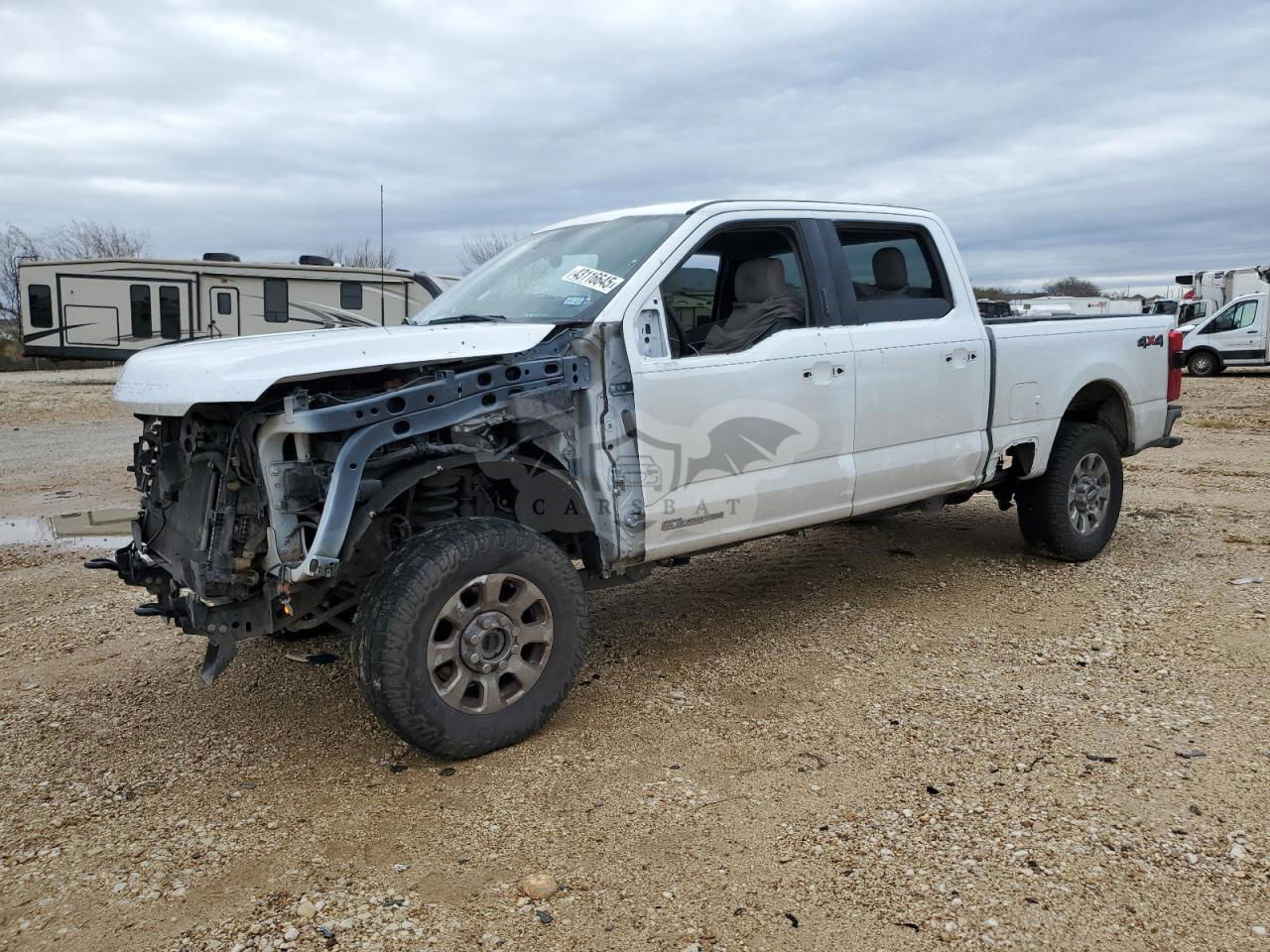 Ford F-250 SUPER DUTY 6.7L  8 2023