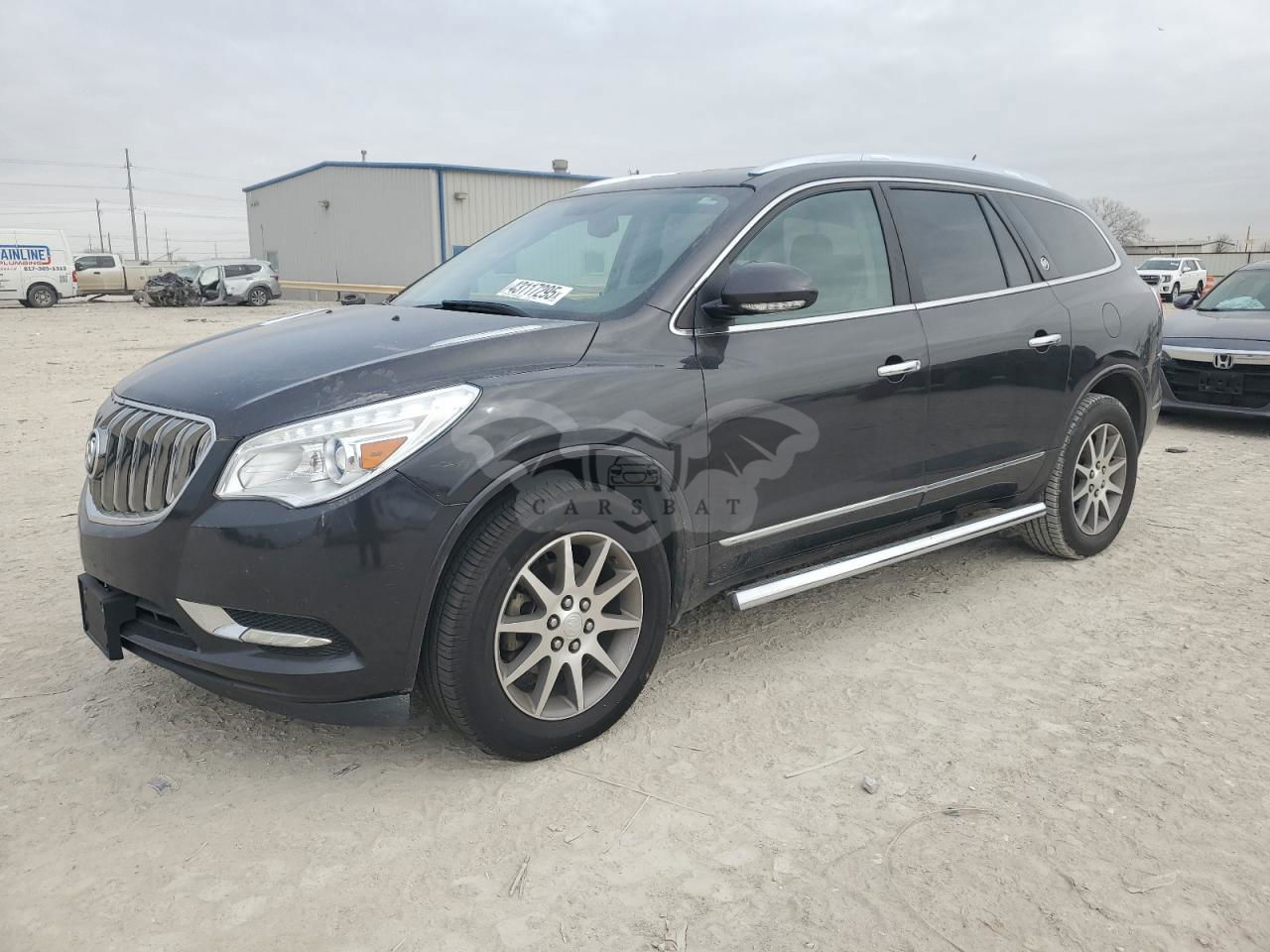 Buick Enclave 3.6L  6 2015