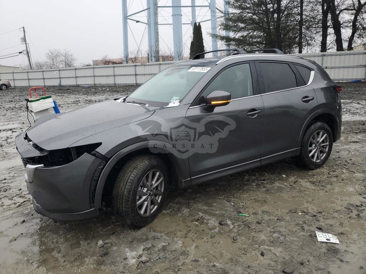 Mazda CX-5 SELECT 2.5L  4 2025