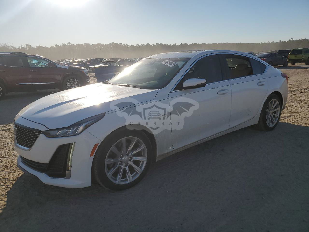 Cadillac CT5 LUXURY 2.0L  4 2023